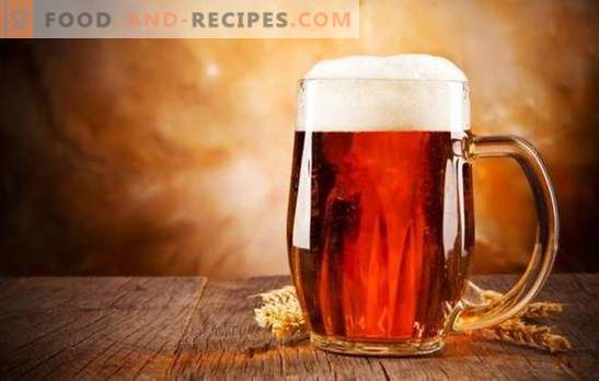 Red kvass is a refreshing drink. Recipes and secrets of cooking red kvass from malt, berries, beets, bread and crackers