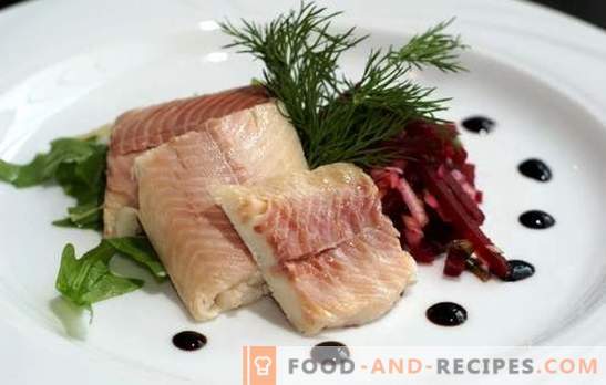 How to cook fish - recommendations and recipes for healthy dishes. How long does it take to cook fish: freshwater and saltwater