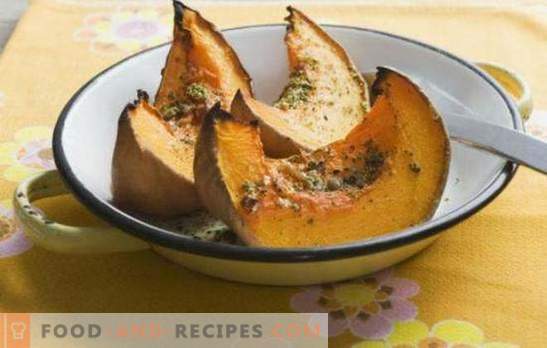 Pumpkin fried in a pan - incredibly tasty! Desserts, appetizers and second pumpkin dishes fried in a pan