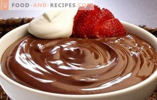 Cocoa Cream - how to make it? Classic cocoa cream recipe and possible delights