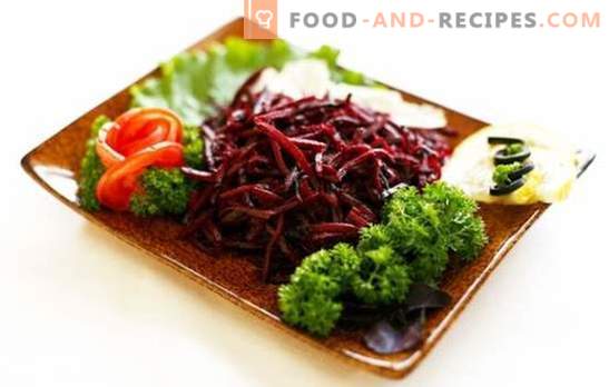 Korean Homemade Beets - Awesome Scent! Amazing Korean beetroot recipes for connoisseurs