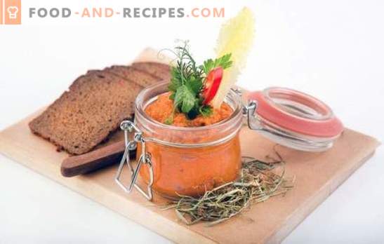 Squash caviar in accordance with GOST: recipes of the reference snack! How to cook caviar according to GOST: recipes for stoves and multicookers