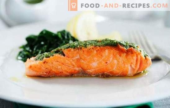 Salmon in the slow cooker - lepota! Recipes fried, stewed, baked and steamed salmon in a slow cooker