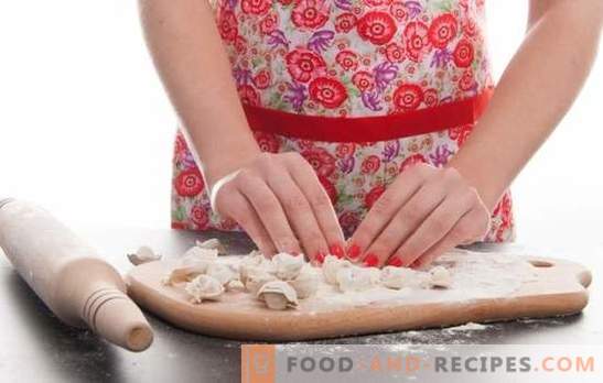 Dumplings did not work: the main mistakes of beginners and the advice of 