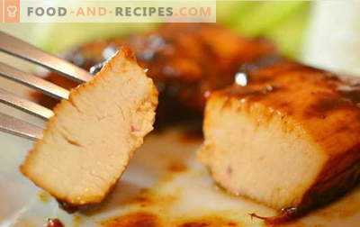 Chicken in soy sauce - the best recipes. How to properly and tasty cook chicken with soy sauce.