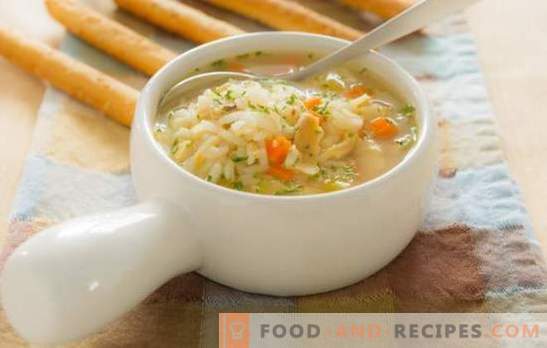 Fish soups for children: features of the introduction to the diet. Recipes for fish soups for children from fresh fish and canned