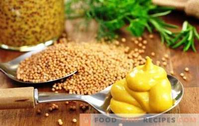 How to make mustard at home: simple recipes! How to make mustard powder tasty and useful!