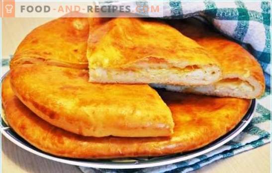 Megrelian Khachapuri - with double cheese is more delicious! The best recipes of the famous Megrelian khachapuri