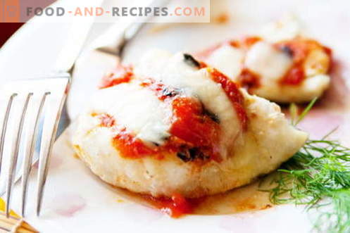 Cod - the best recipes. How to properly and tasty cook cod.