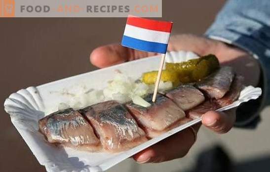It is difficult to surprise: the familiar herring with onions. Recipes herring with onions in various marinades: with vinegar, lemon, tomato