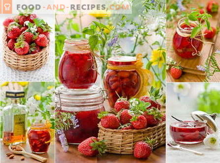 Strawberry jam: how to cook strawberry jam correctly