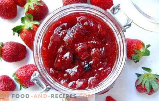 Strawberry jam in a multi-cooker is a delicacy at any time of the year. Cook strawberry jam in a slow cooker and make dishes with it