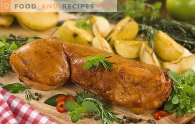 How to cook a rabbit so that the meat is soft. Rabbit recipes in various sauces, the secret to making soft meat