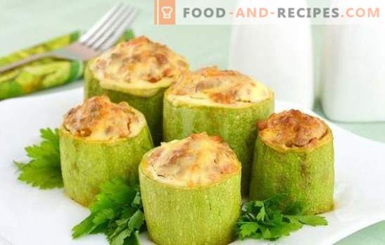 Zucchini baked in a slow cooker - a combination of lightness and benefit. The best recipes of zucchini baked in the slow cooker