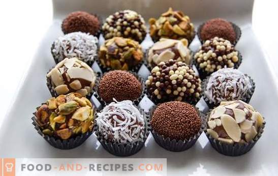 Cocoa Muffins - an airy chocolate delicacy. The most delicious recipes muffins with cocoa with berries, bananas, oranges