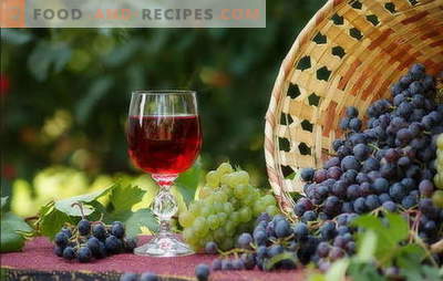 Wine at home is a simple recipe for a rich drink. Production of homemade wine: simple recipes for beginners