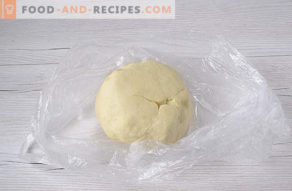 Dough for ravioli with milk: how to knead, what kind of flour to choose? Tips for making dough for ravioli with milk: step by step photos