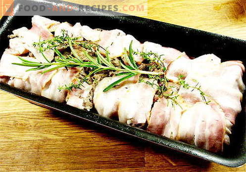 Rabbit baked in the oven - the best recipes. How to cook a rabbit in the oven.