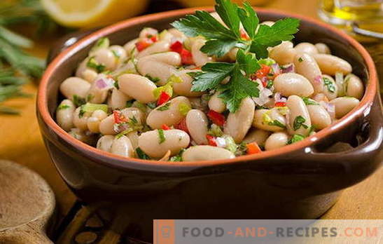 How to cook beans? Culinary tips. The best dishes from boiled beans - to cook correctly and quickly cook