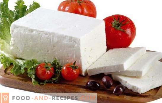 How to cook cheese: simple and affordable technology for home-made cheese makers. How to cook homemade cheese: recipes, time-tested