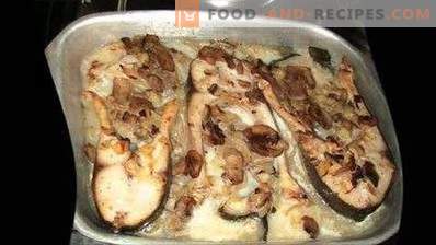 How to cook a catfish