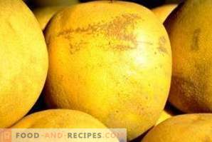 How to store pomelo