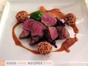 How to cook venison