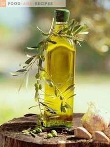 How to choose olive oil