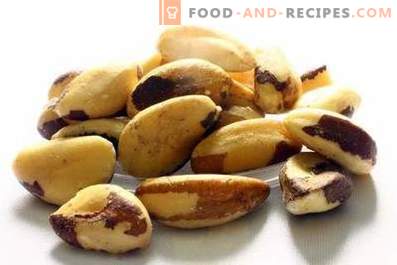 Brazil nut: good and harm