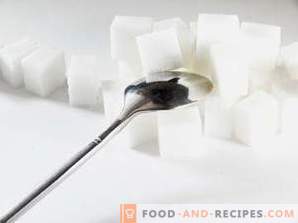 How to store sugar