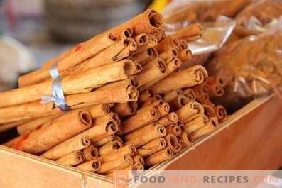 How to store cinnamon