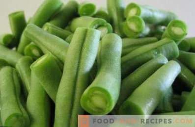 How to store asparagus beans