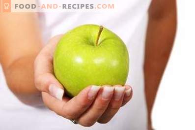 Apples: Benefits and Harm to Health