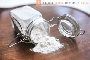 How to store flour