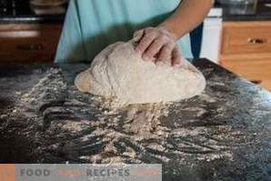 Why dough does not rise