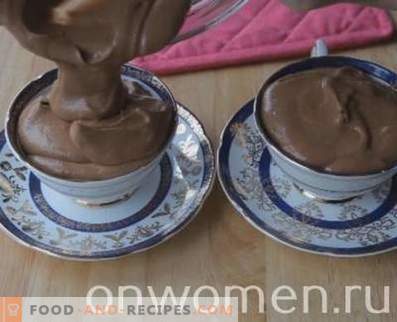 Chocolate Mousse