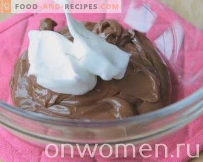 Chocolate Mousse