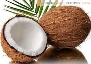 Kaip laikyti kokoso aliejų