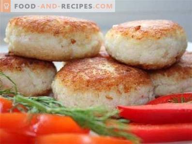 Fishcakes in a multicooker