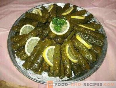 Turkish dolma