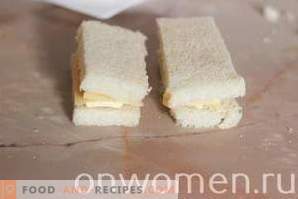 Sūrio sumuštiniai
