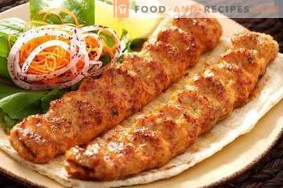 Piščančji kebab