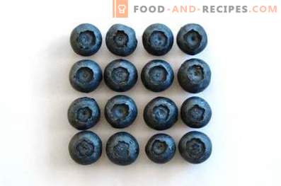 Blueberries: useful properties and contraindications