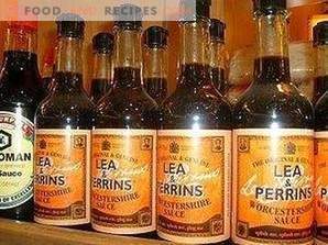 How to replace the Worcestershire sauce