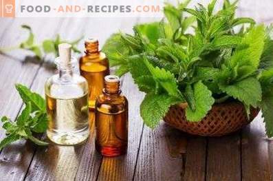 Peppermint Oil: Properties and Applications