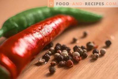 How to remove the burning sensation from hot pepper