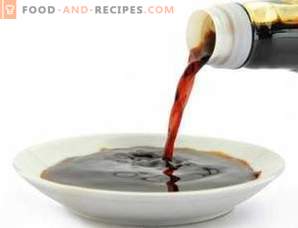 Soy Sauce: Benefit and Harm