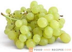 Calories of grapes