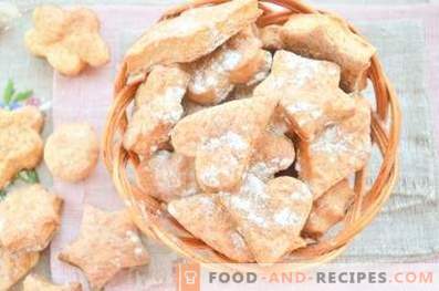 Cottage Cheese Cookies