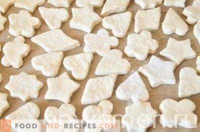 Cottage Cheese Cookies